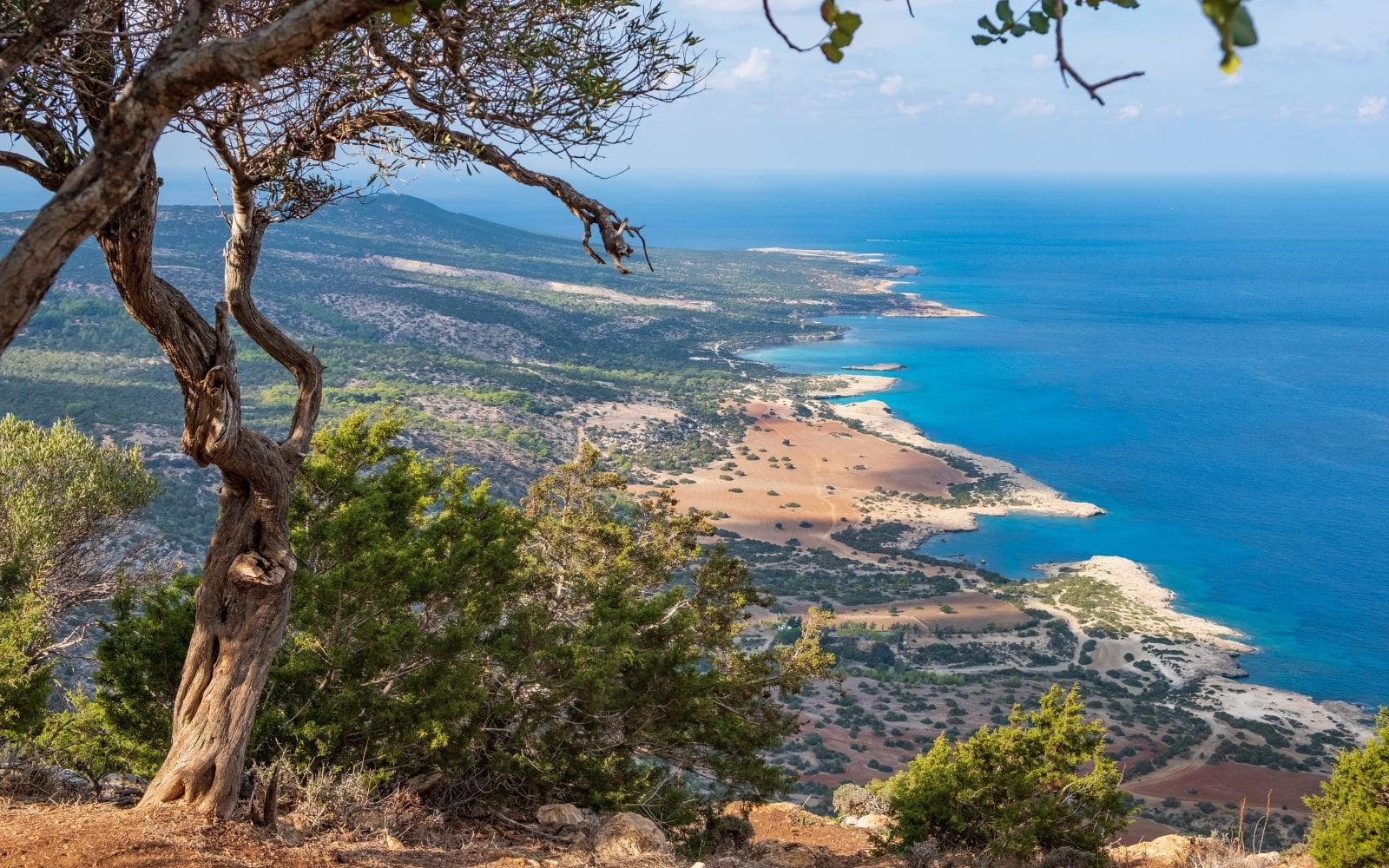 10 Best Hiking Trails in Cyprus