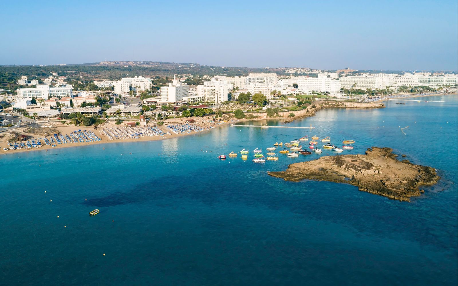 15 Best Things To Do in Protaras, Cyprus