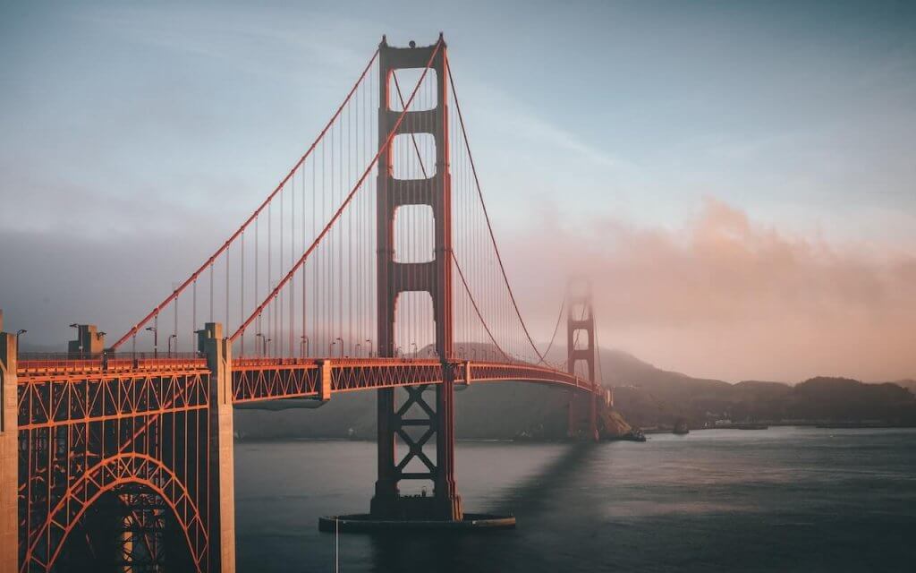 #1 San Francisco - 29 Best Budget Travel Destinations in the United States