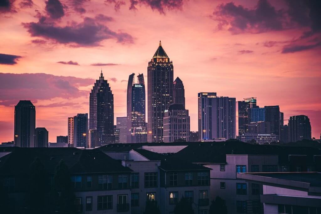 #15 Atlanta, Georgia- 29 Best Budget Travel Destinations in the United States