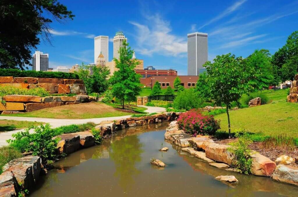 #25 Tulsa, Oklahoma- 29 Best Budget Travel Destinations in the United States