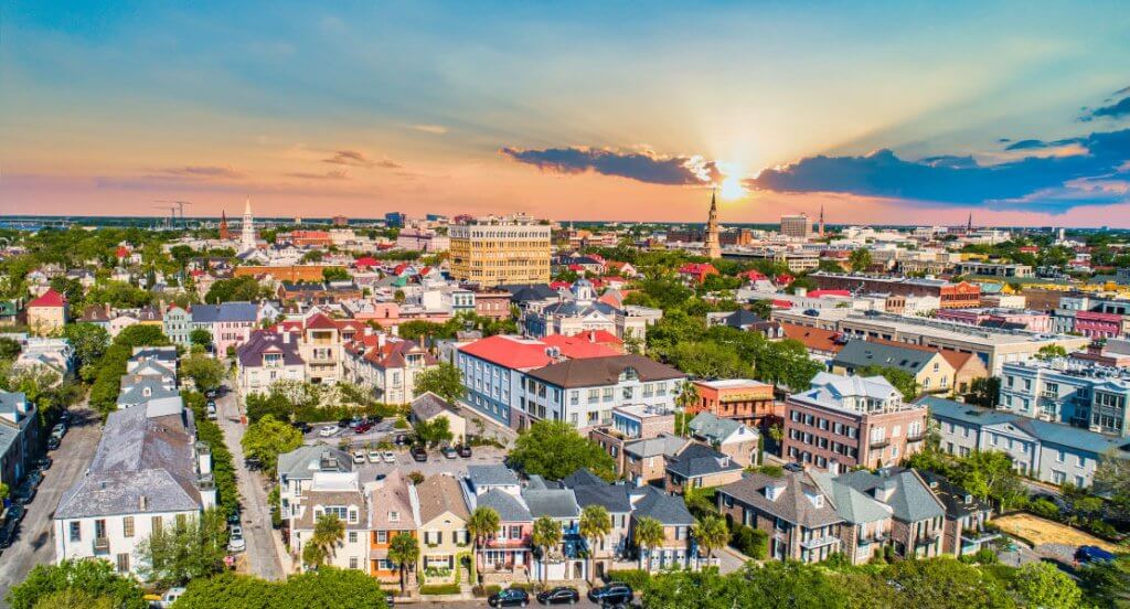 #26 Charleston, South Carolina- 29 Best Budget Travel Destinations in the United States