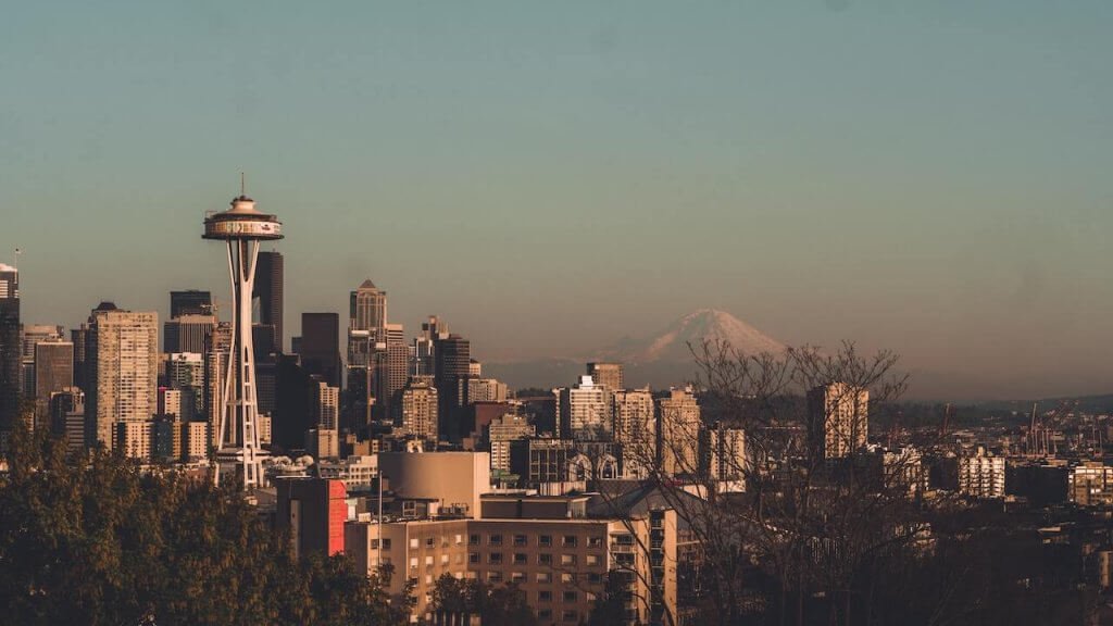 #7 Seattle, Washington - 29 Best Budget Travel Destinations in the United States