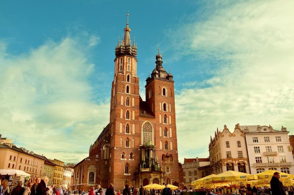 Krakow, Poland- Best Solo Travel Destinations In Europe