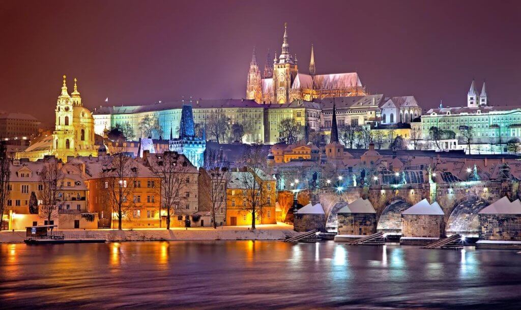 Prague, Czech Republic-  Best Solo Travel Destinations In Central Europe