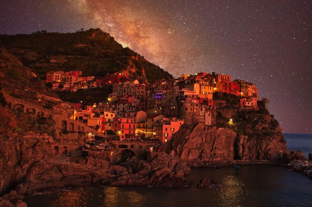 The Cinque Terre, Italy-  Best Solo Travel Destinations In Southern Europe