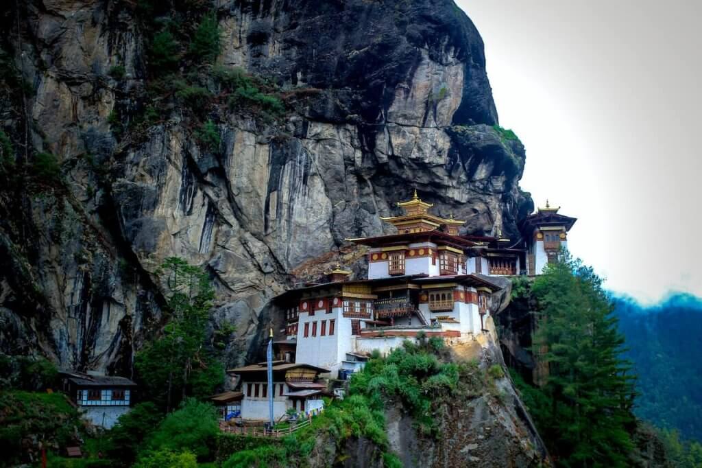 Top Spiritual Destinations in Asia for Solo Travelers- Bhutan