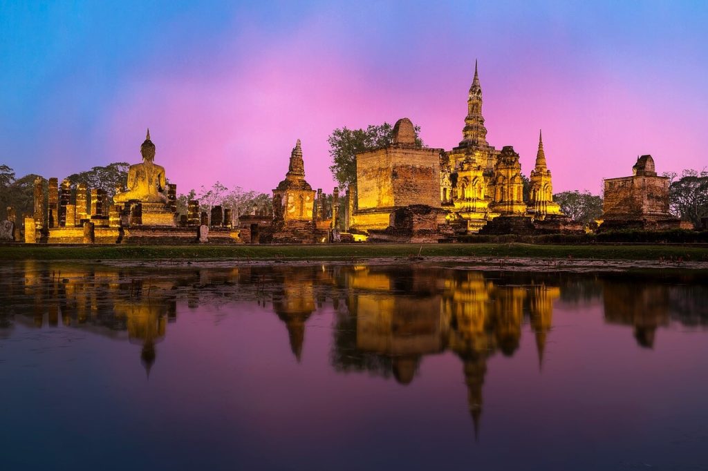 Ayutthaya -destinations for foodies in Thailand