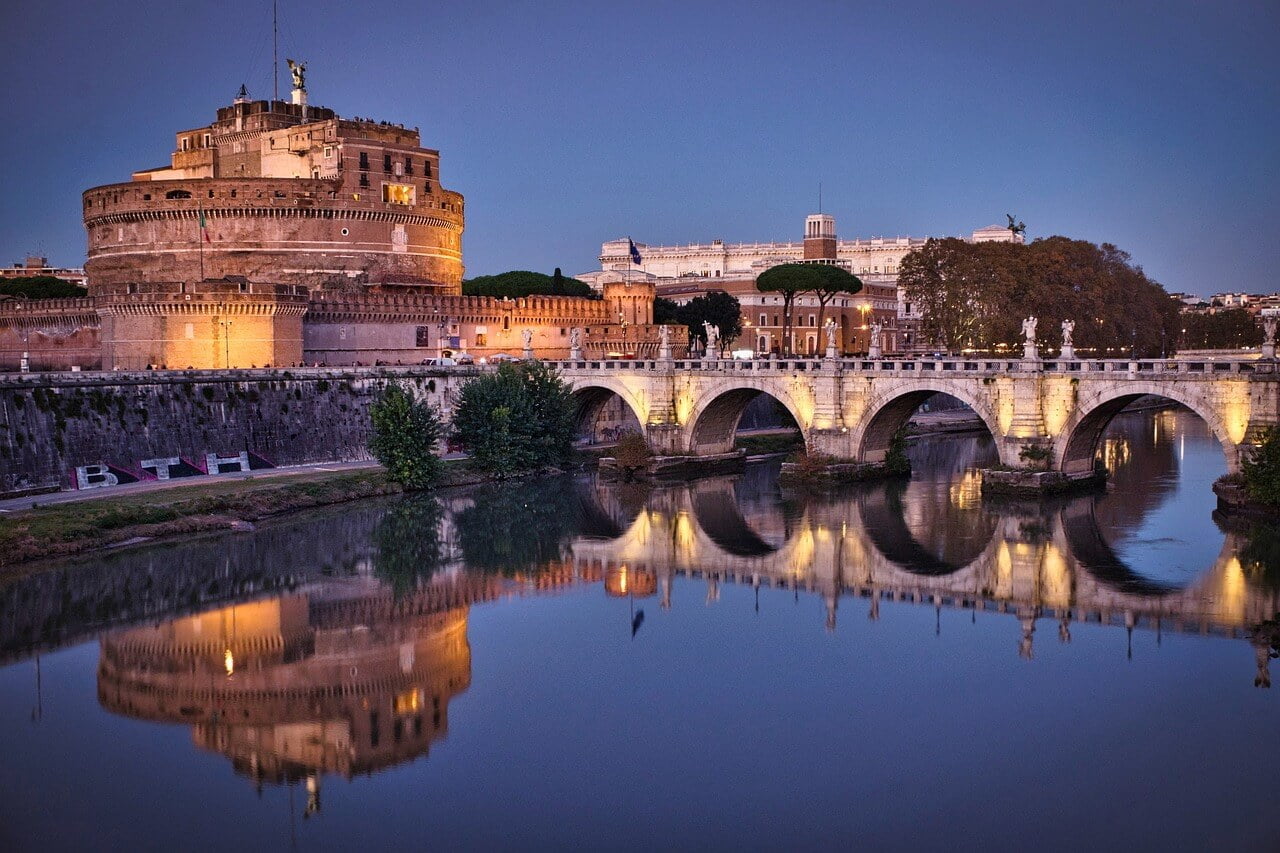 Best Travel Guide To Rome
