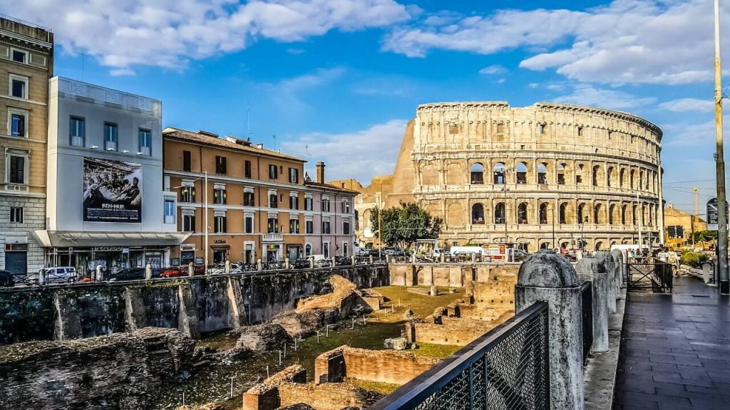 Italy-The Best 5 Day Travel Itinerary- Rome