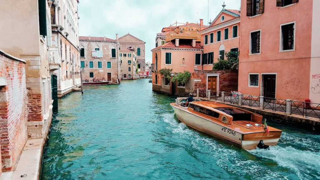 Italy-The Best 5 Day Travel Itinerary- Venice