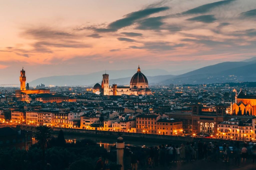 Italy-The Best 5 Day Travel Itinerary- Florence