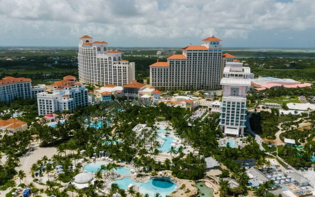 Planning Accommodations For Bahamas Vacation