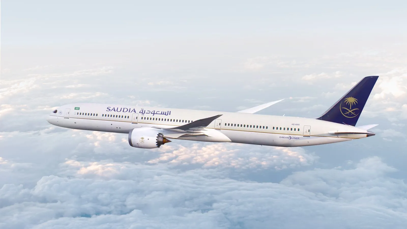SAUDIA Introduces 56 New Weekly Flights To 14 Global Destinations