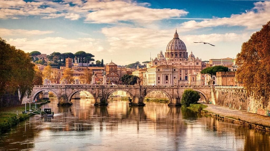 The Vatican City - Rome