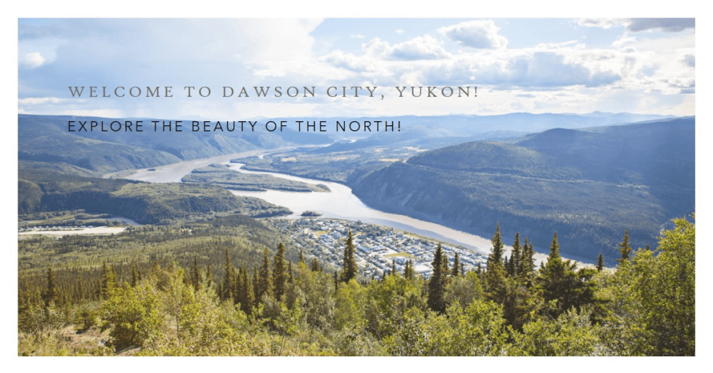 Things to do in Dawson City