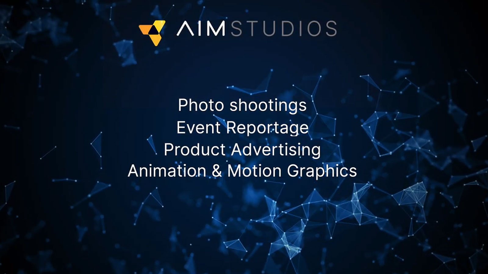 AIM Group presents AIM Studios, the new business unit dedicated to video marketing.