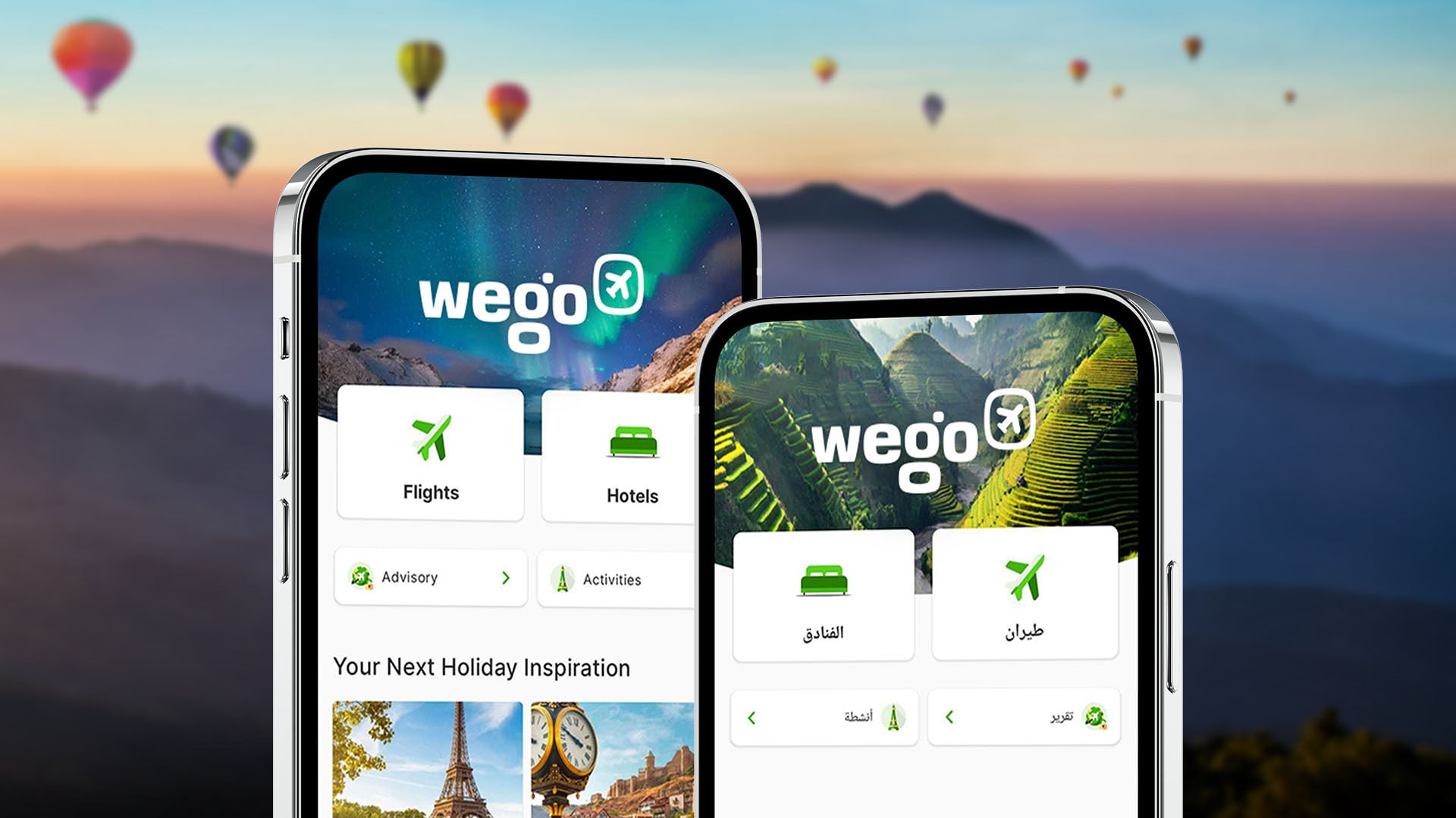 Wego reveals top destinations for travelers from Saudi, India, Kuwait and Egypt for 2023