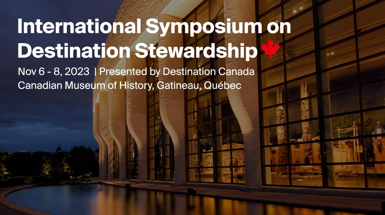 International Symposium on Destination Stewardship inspires the future of global tourism