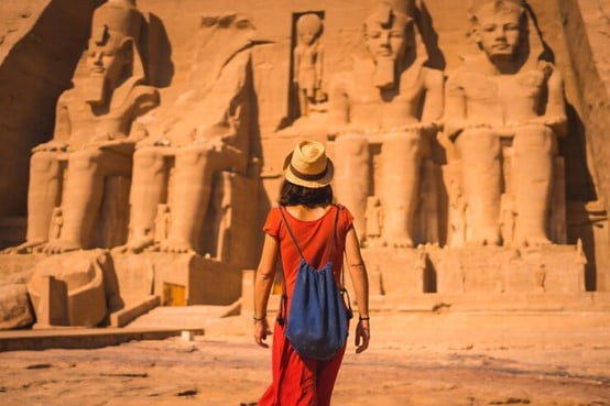 Egypt is one of the most beautiful ancient lands