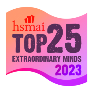 HSMAI announces 2023 Top 25 Extraordinary Minds