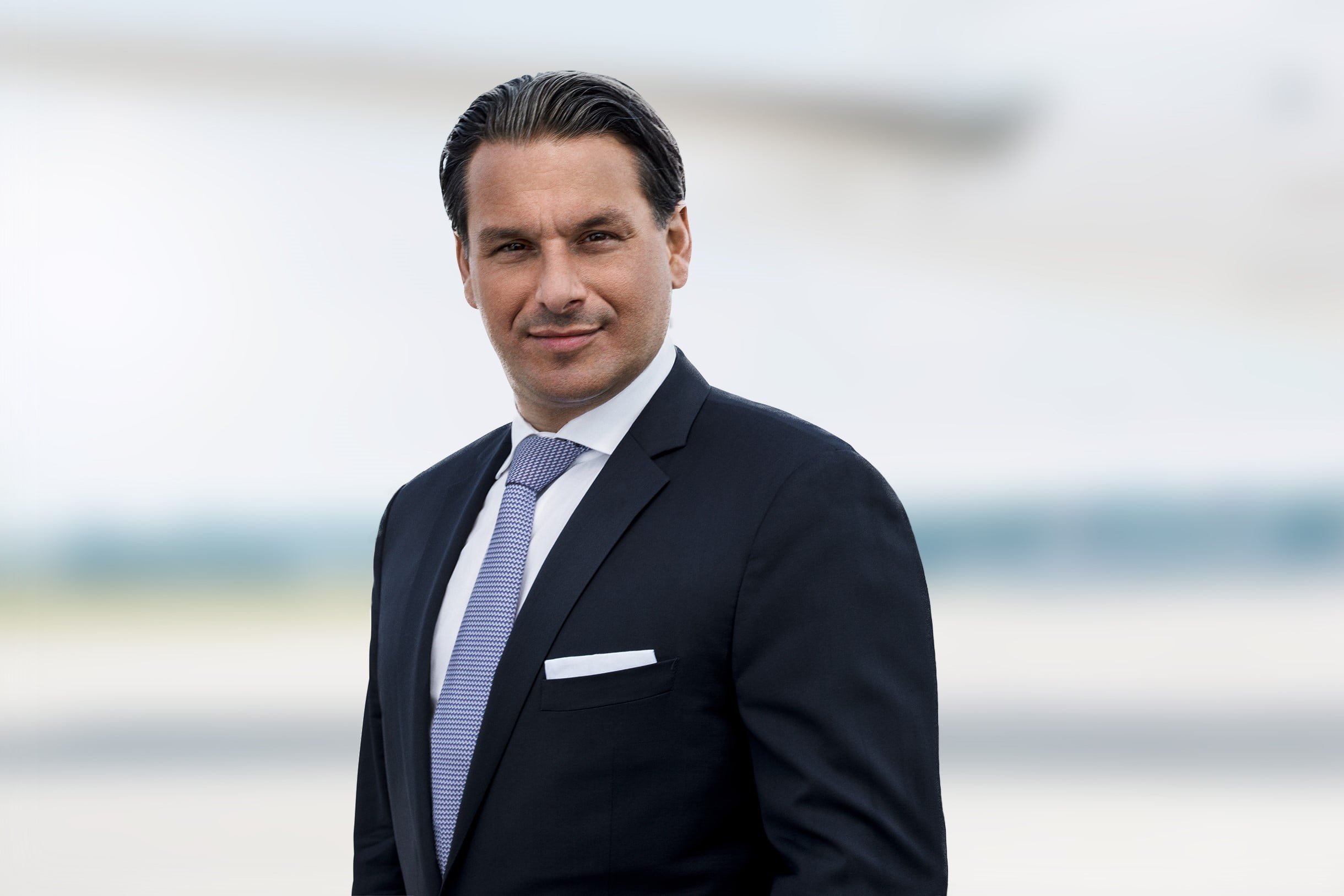 Change in top management at Lufthansa Group