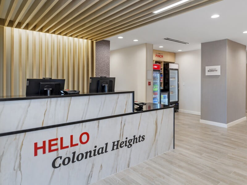 TownePlace Suites by Marriott celebrates 500th property milestone with the debut of TownePlace Suites Richmond Colonial Heights