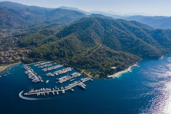 Top luxury moorings for Mediterranean-bound superyachts