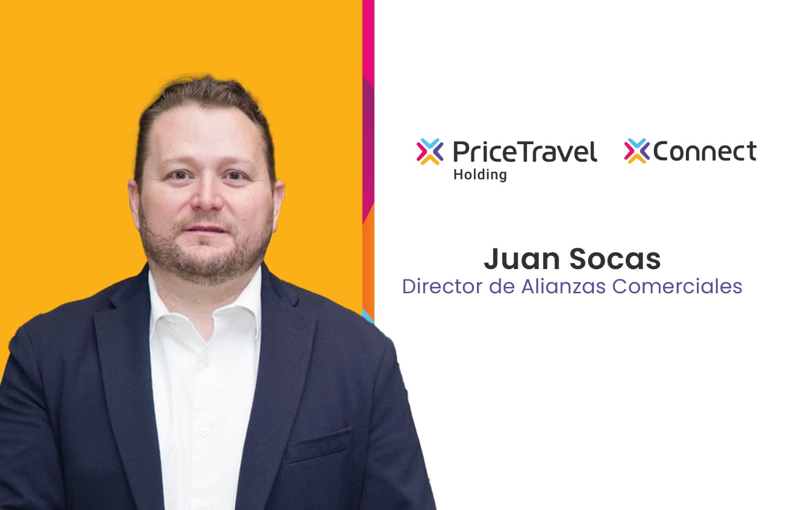 PriceTravel Holding’s Connect brand makes debut at FITUR 2024