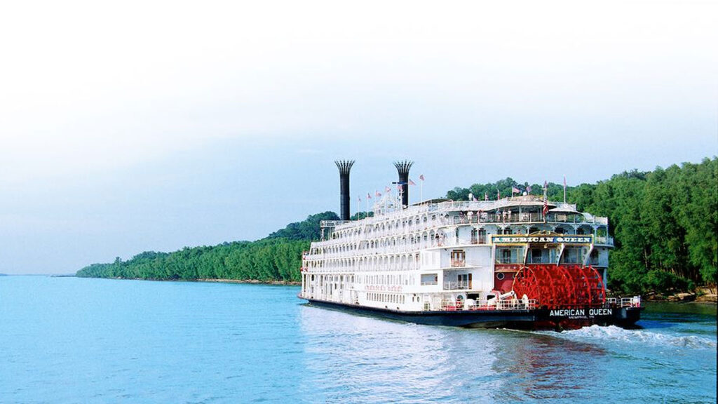 American Queen Voyages ceases operations amid financial challenges