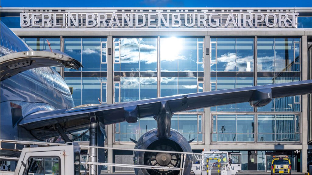 BARIG welcomes capital city airport Berlin Brandenburg as new partner