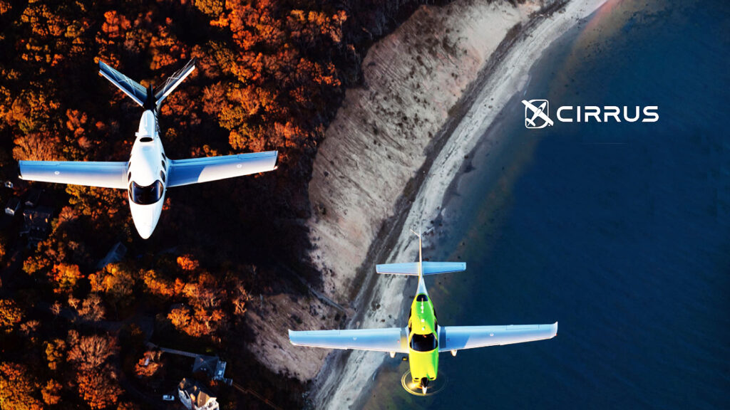 Cirrus evolves brand to drive next era of personal aviation 