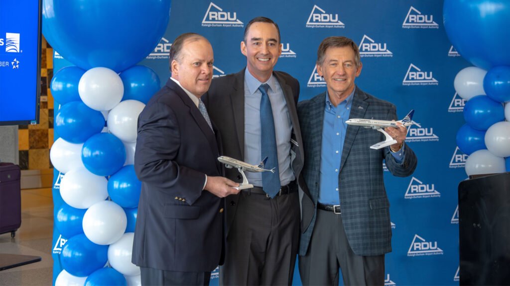 Copa Airlines unveils new route from Raleigh-Durham, NC to Panama City, Panama