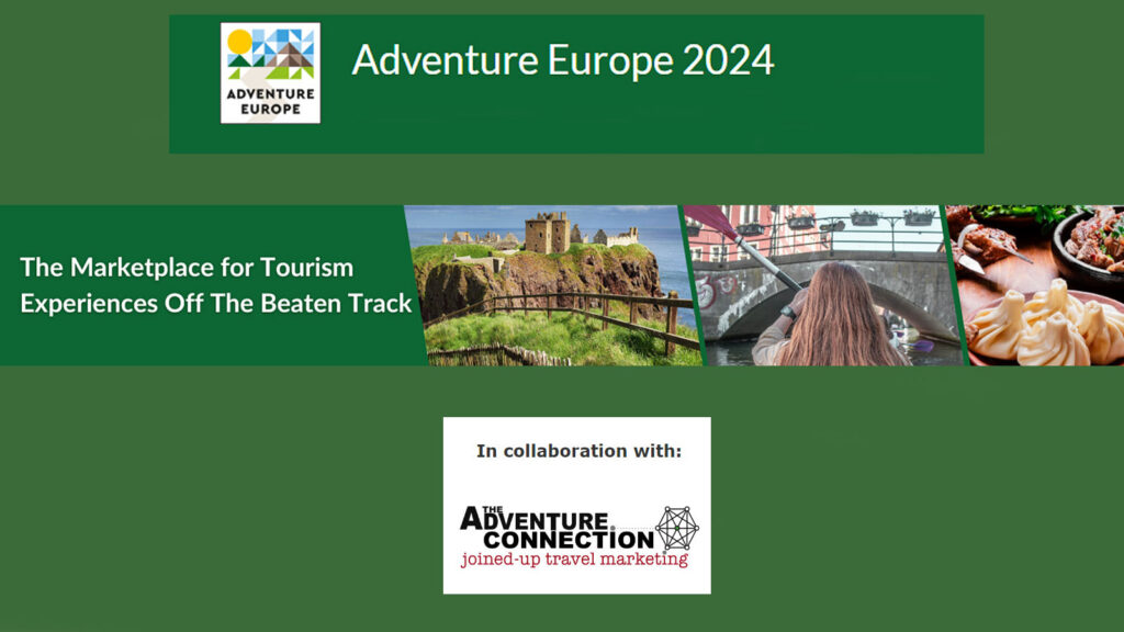 ETOA launch Adventure Europe: A new marketplace for off-the-beaten-track experiences in Europe