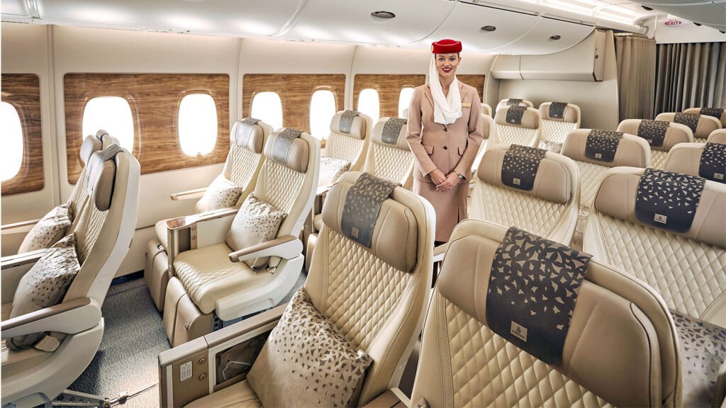 Emirates boosts flights to Osaka, introducing A380 fitted with Premium Economy