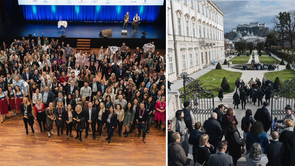 Europe Congress kicked off the 2024 MICE season with MCE Central & Eastern Europe