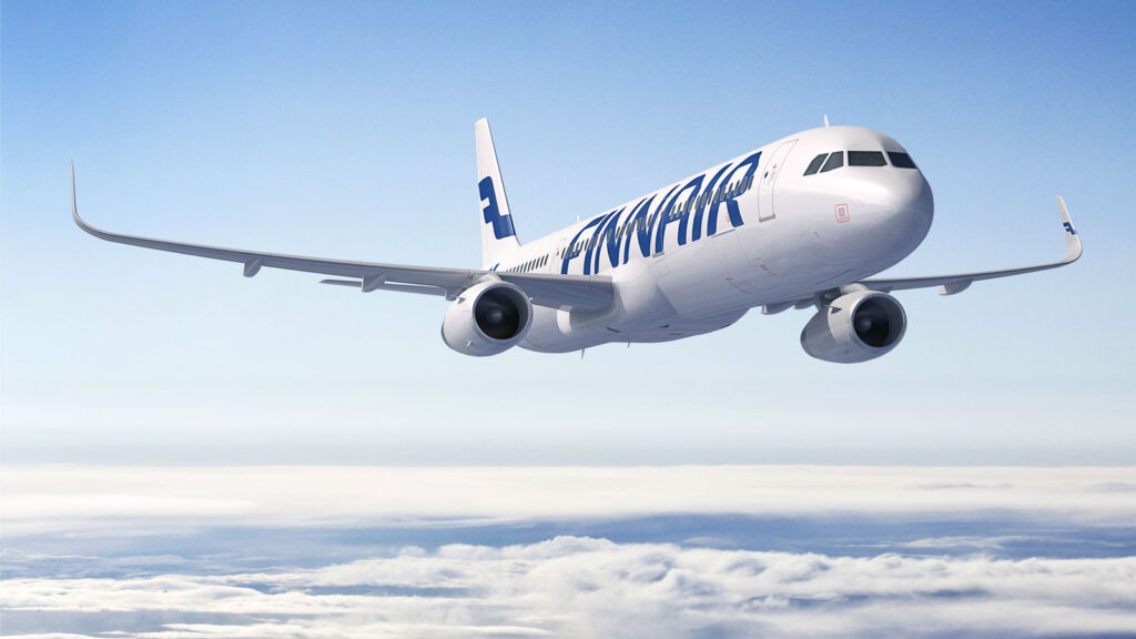 Finnair Group announced Revenue of 2,988.5m euros for 2023, passengers increased to 11.0m