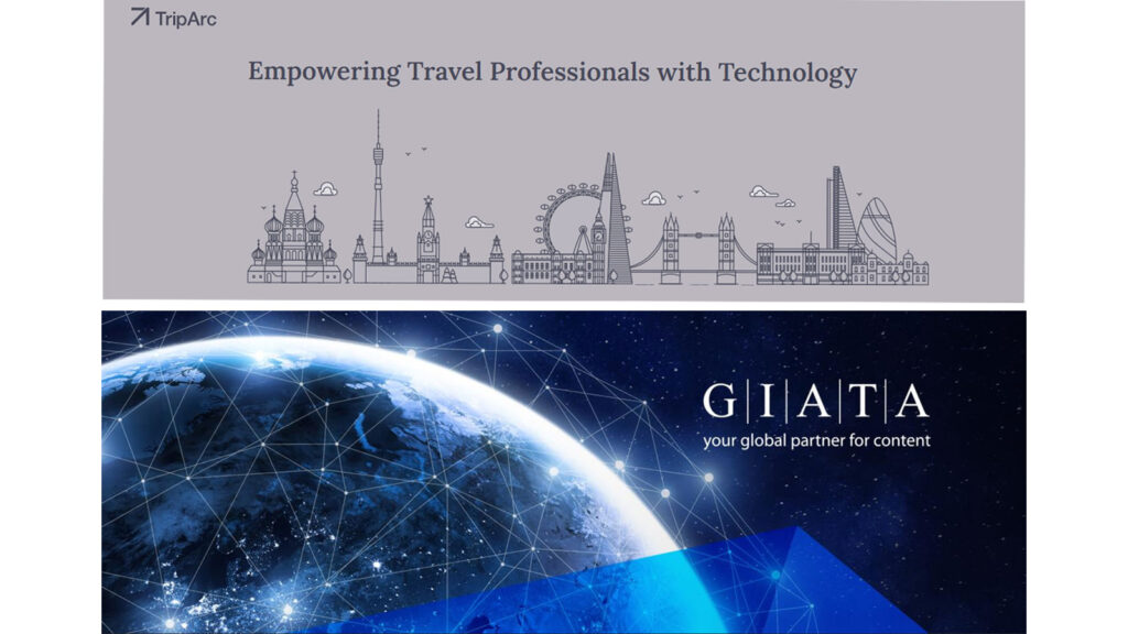 TripArc partners with GIATA to improve hotel data management
