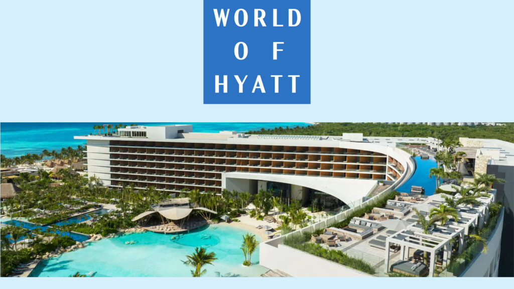 ​Hyatt’s net income was $220mn for the full year of 2023