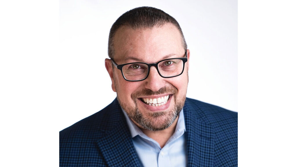 Jason Ware joins IAEE as Vice President of Events and Experiences