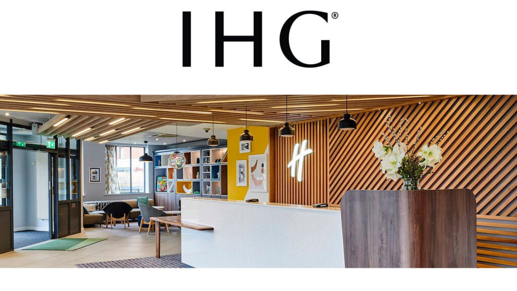 IHG announced full year results for the year to 31 December 2023