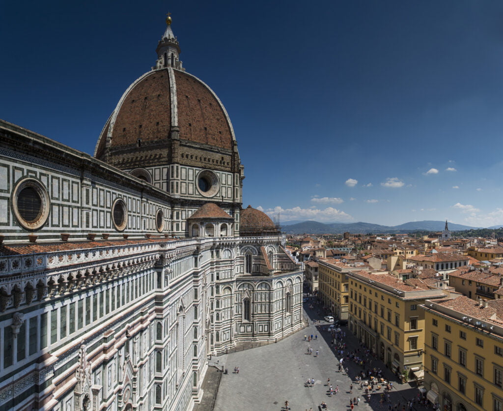 Discover Florence: The cradle of renaissance art and architecture
