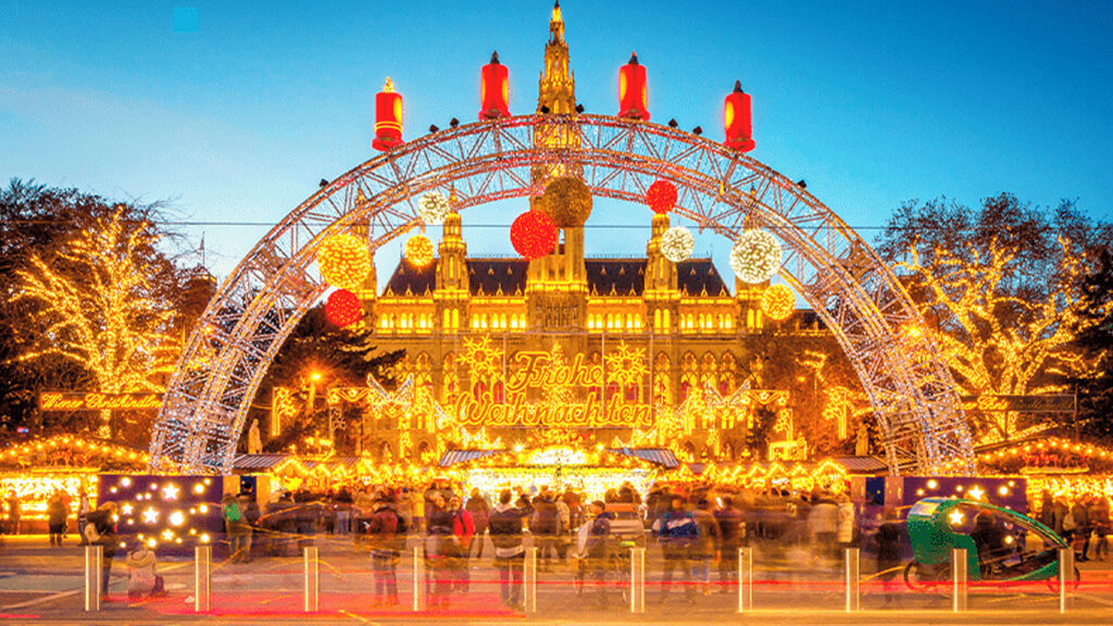 Jet2.com and Jet2CityBreaks announce major expansion for Winter 24/25 Christmas markets with new routes and extra capacity