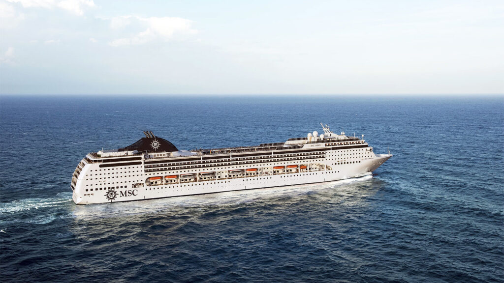MSC Cruises to offer new sailings from the Spanish Canary Islands for Winter 2024-25