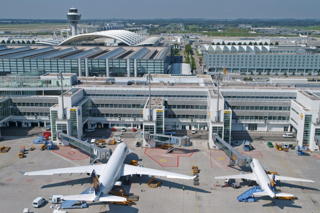 2.3 billion passengers welcomed by Europe’s airports in 2023