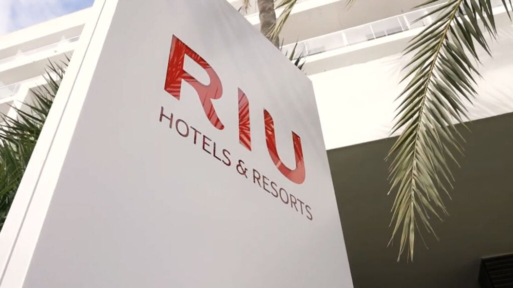 AENOR makes RIU the first hotel chain to be certified in Zero Food Waste