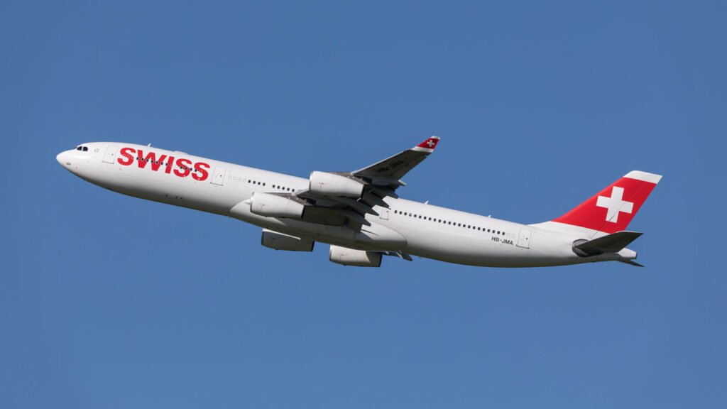Swiss International Air Lines launches direct services from Seoul to Zurich