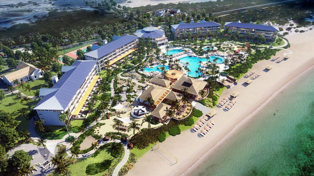 The Luxury Collection announce signing of Salterra, a Luxury Collection Resort & Spa, Turks & Caicos