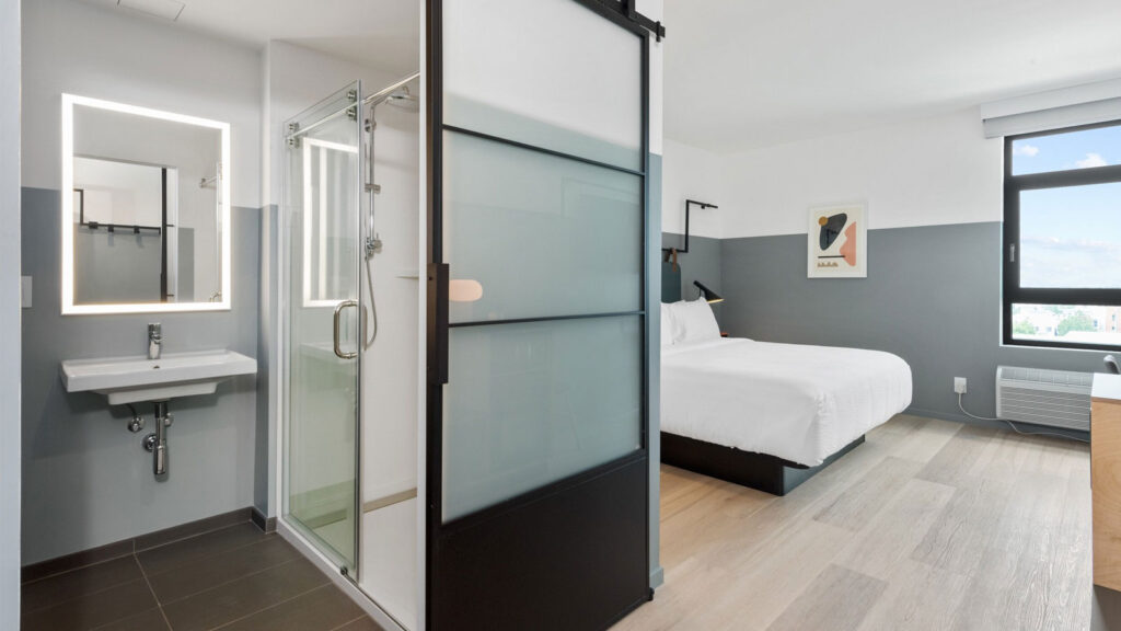 The Metric Hotel deploys GuestCast by HIS to deliver personalized guestroom TV experiences