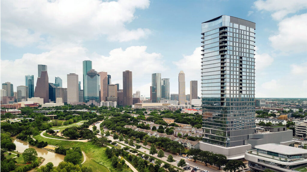 Thompson Houston opens as a sophisticated urban destination in the heart of Houston